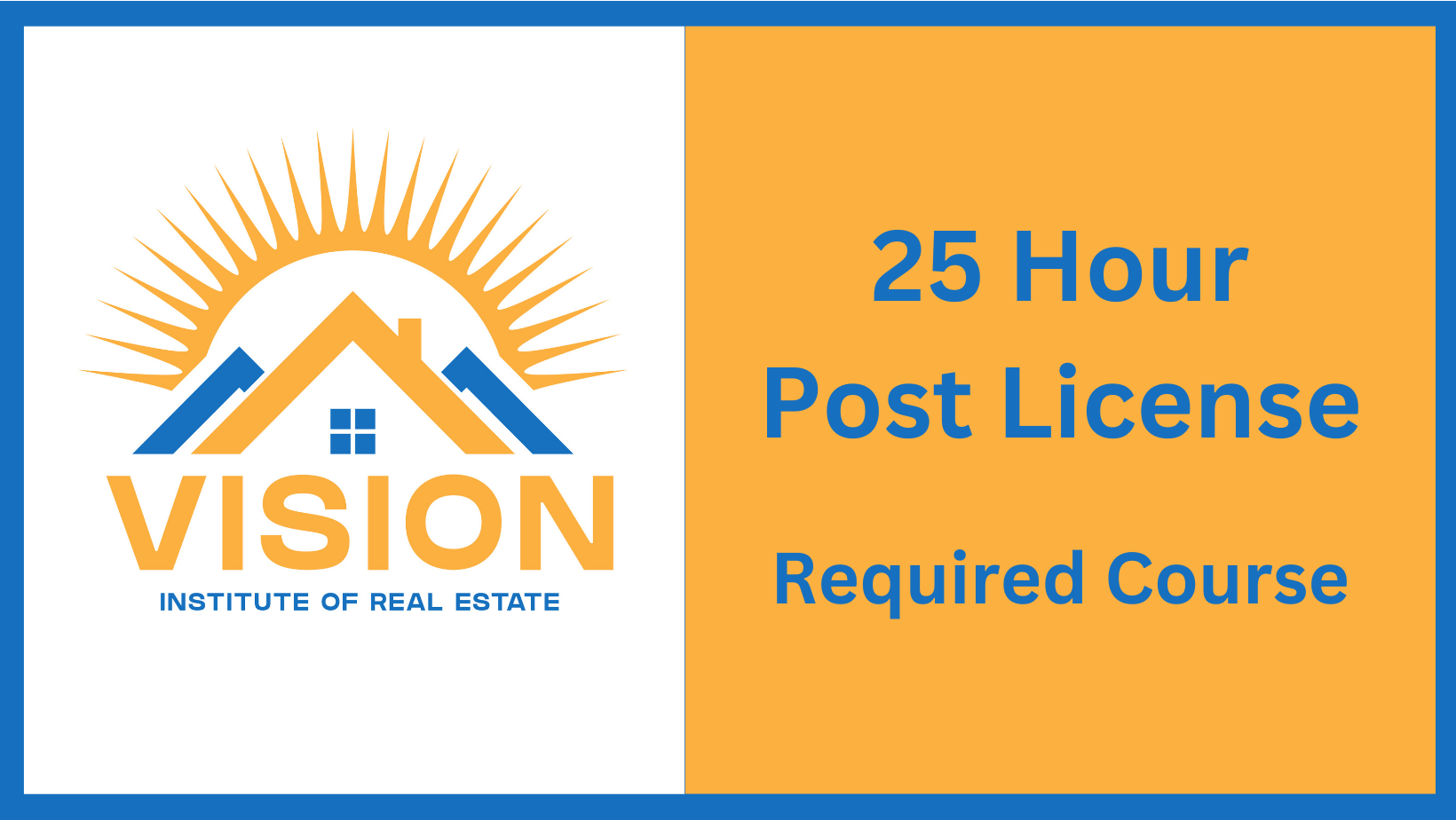 25 Hour Post License Icon